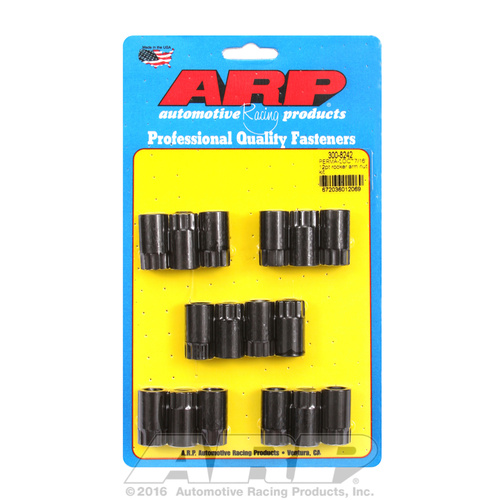ARP FOR Adjustable 7/16 12pt rocker arm nut kit
