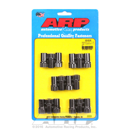 ARP FOR Adjustable 7/16 12pt rocker arm nut kit