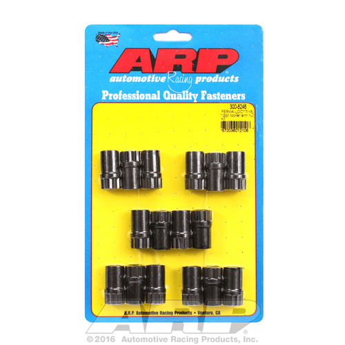 ARP FOR Adjustable 7/16 12pt rocker arm nut kit