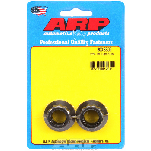 ARP FOR 5/8-18 12pt nut kit