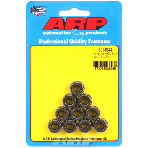 ARP FOR 5/16-18 hex nut kit