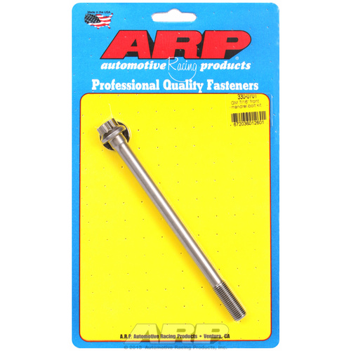 ARP FOR GM 7/16 front Mandrel bolt kit