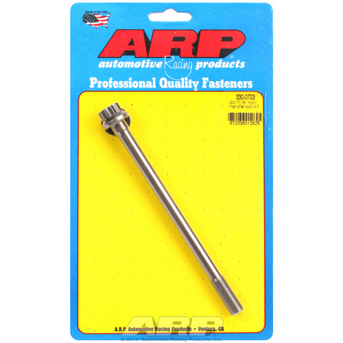 ARP FOR GM 7/16 front Mandrel bolt kit