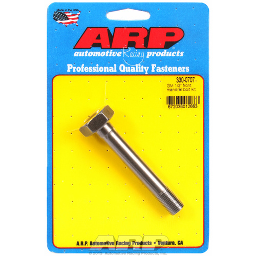 ARP FOR GM 1/2 front Mandrel bolt 