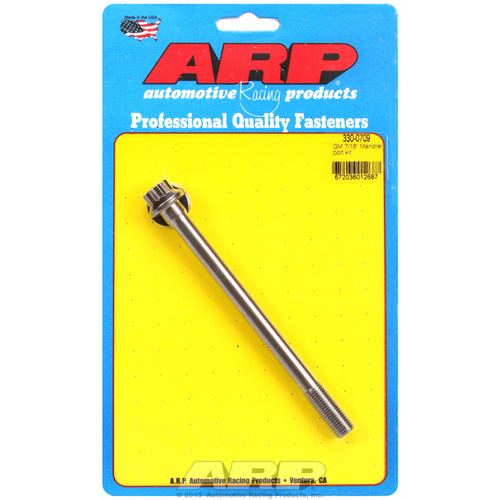 ARP FOR GM 7/16 Mandrel bolt kit