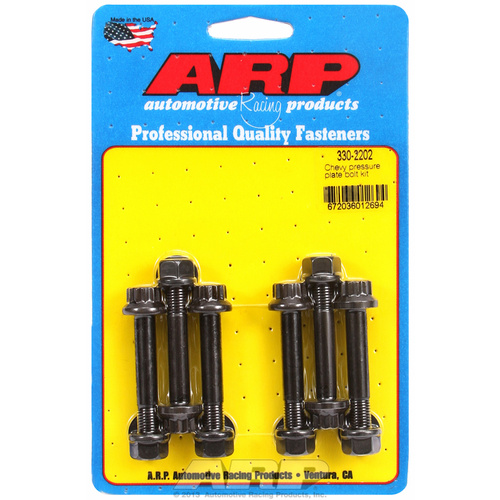 ARP FOR Chevy pressure plate bolt kit