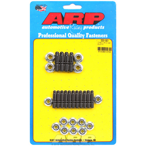 ARP FOR Chevy V6 oil pan stud kit