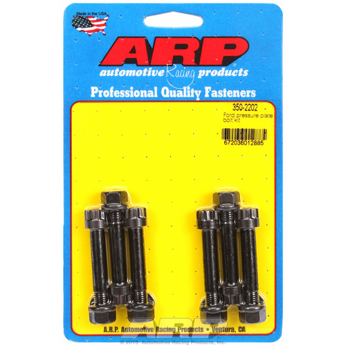 ARP FOR Ford pressure plate bolt kit