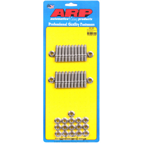 ARP FOR Mopar & Pontiac SS hex oil pan stud kit