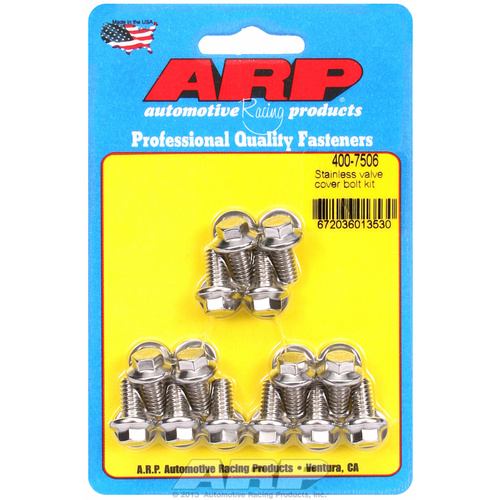 ARP FOR SS valve cover bolt kit