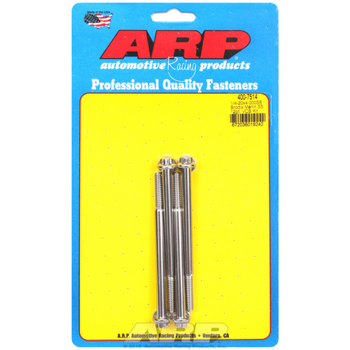ARP FOR Merlin block/Brodix head 12pt valve cover bolt kit