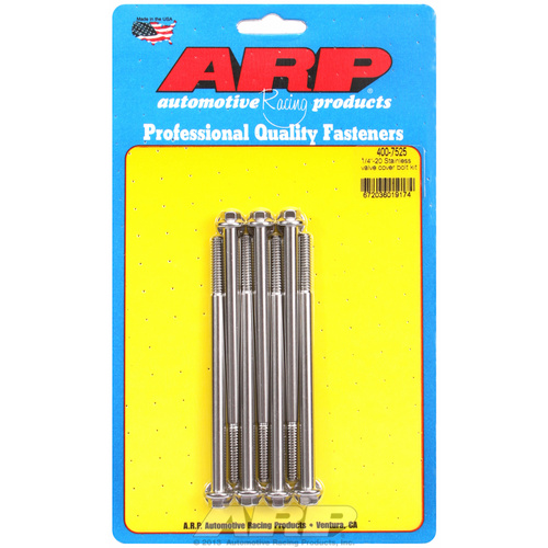ARP FOR Merlin block/Brodix head  hex valve cover bolt kit