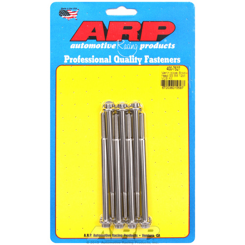 ARP FOR Merlin block/Brodix head 12pt valve cover bolt kit