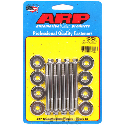 ARP FOR LS1 LS2 hex valve cover bolt kit