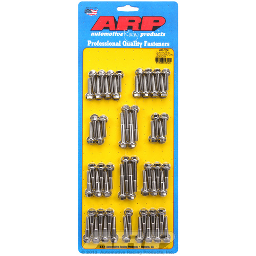 ARP FOR Duramax 6.6L LBZ/LLY/LML/LMM hex valve cover bolt kit
