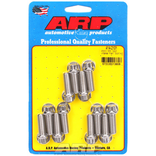 ARP FOR AMC SS 12pt intake manifold bolt kit