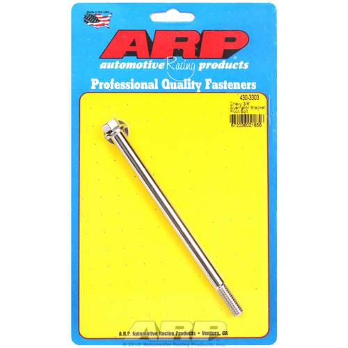 ARP FOR Chevy SS hex alternator pivot bolt kit