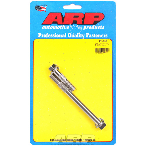 ARP FOR GM M10 X 1.775/4.470  hex SS starter bolt kit