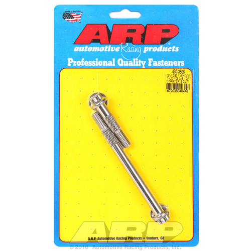 ARP FOR GM 3/8 X 1.975/4.660  12pt SS starter bolt kit