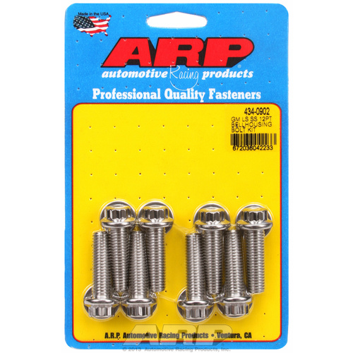 ARP FOR GM LS 12pt bellhousing bolt kit