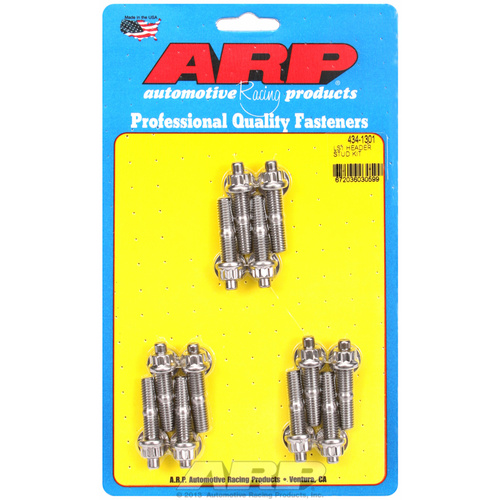 ARP FOR Chevy LS1 header stud kit