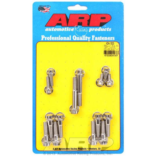 ARP FOR SBC LT1 6.2L SS 12pt timing cover bolt kit