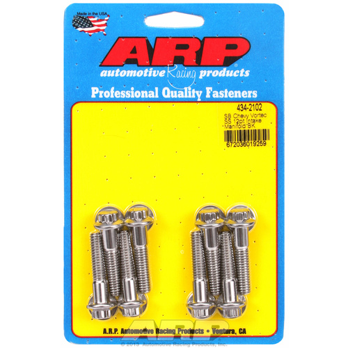 ARP FOR Chevy Vortec SS 12pt intake manifold bolt kit