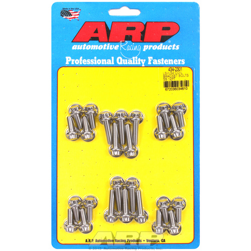 ARP FOR LS1 LS2 SS 12pt coil bracket bolt kit
