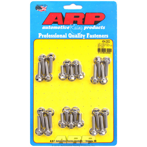 ARP FOR LS1 LS2 SS hex coil bracket bolt kit