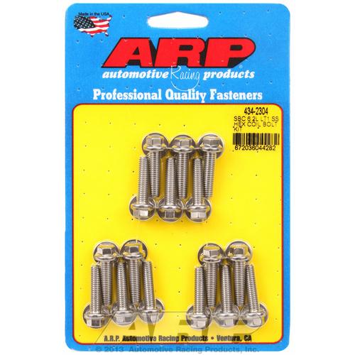 ARP FOR Chevy 6.2L LT1SS  hex coil bolt kit