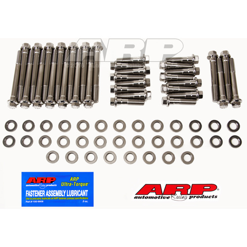ARP FOR Chevy SS hex head bolt kit