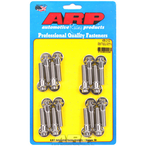 ARP FOR Chevy 502 SS 12pt intake manifold bolt kit