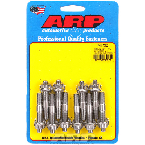 ARP FOR Dodge Neon/'03 SRT & PT Cruiser exhaust stud kit 