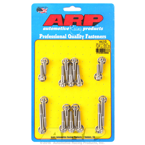 ARP FOR Chrysler 5.7/6.1L Hemi 12pt aluminum intake manifold bolt kit