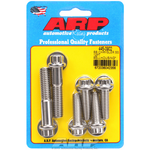 ARP FOR Chrysler SS 12pt bellhousing bolt kit