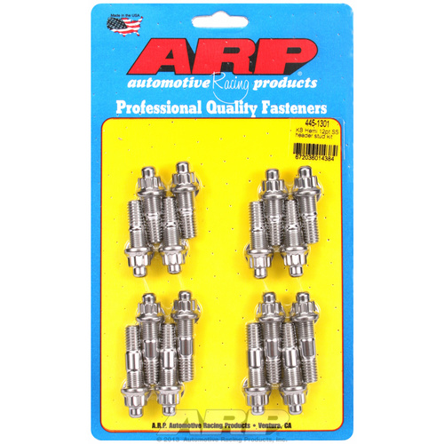 ARP FOR KB Hemi SS 12pt header stud kit