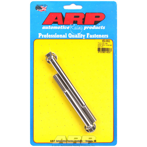 ARP FOR Ford SS hex alternator bracket bolt kit