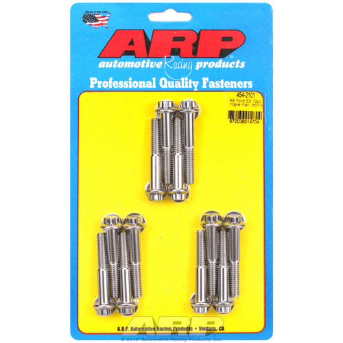 ARP FOR Ford SS 12pt intake manifold bolt kit