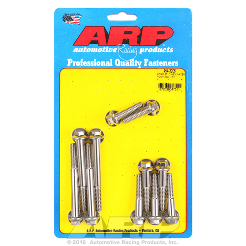 ARP FOR Ford 351C SS hex water pump bolt kit