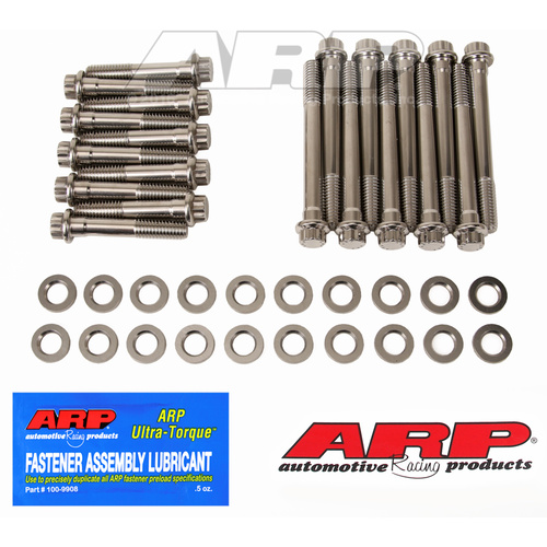 ARP FOR Ford 289-302 SS 12pt head bolt kit