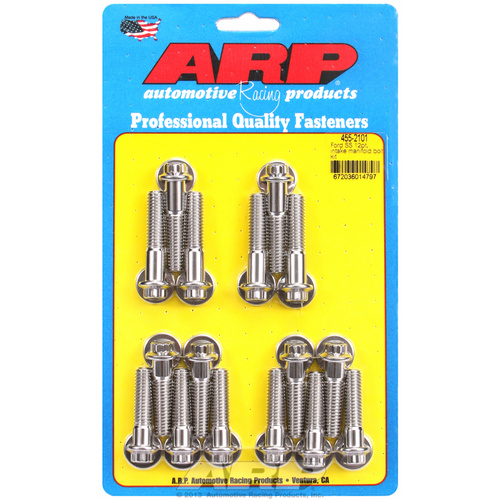 ARP FOR Ford SS 12pt intake manifold bolt kit