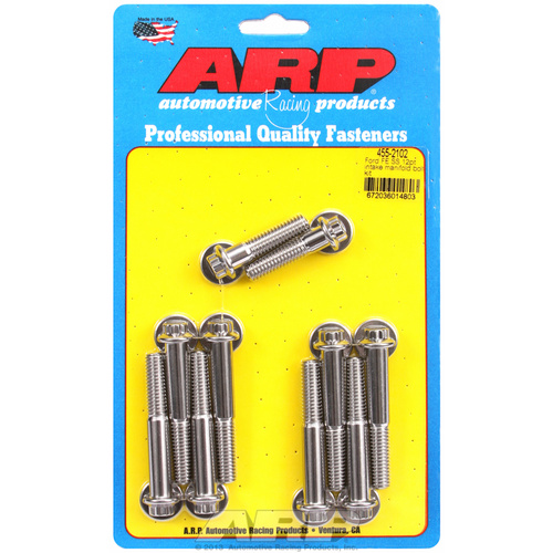 ARP FOR Ford FE SS 12pt intake manifold bolt kit