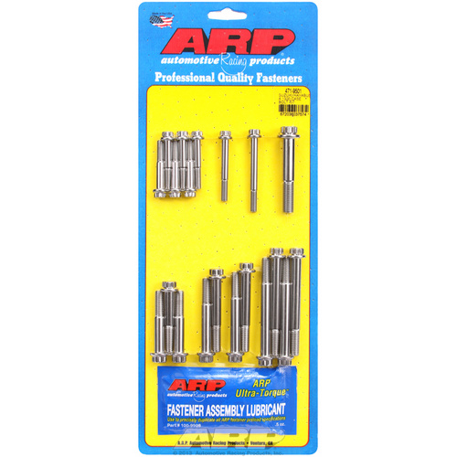 ARP FOR Suzuki/Hayabusa 1300 case bolt kit