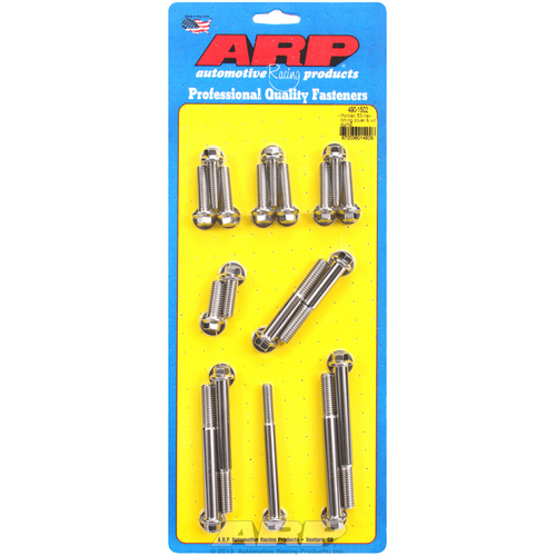 ARP FOR Pontiac SS hex timing cover & water pump kit