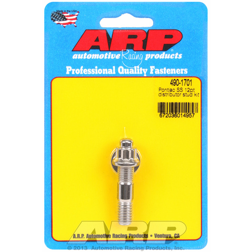 ARP FOR Pontiac SS 12pt distributor stud kit