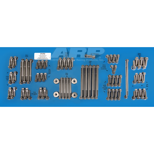 ARP FOR Chevy LS Series SS 12pt accessory kit