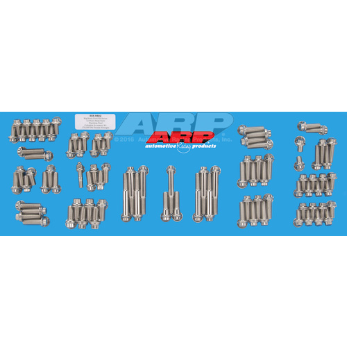 ARP FOR Ford FE series SS 12pt accessory kit