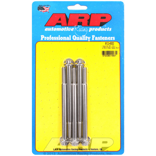 ARP FOR 5/16-18 x 4.500 12pt SS bolts