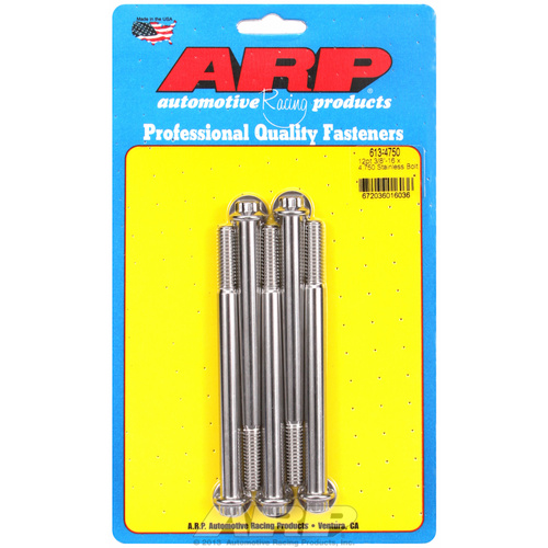 ARP FOR 3/8-16 x 4.750 12pt SS bolts