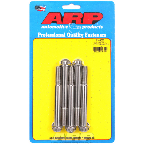 ARP FOR 7/16-14 X 4.000 12pt 1/2 wrenching SS bolts
